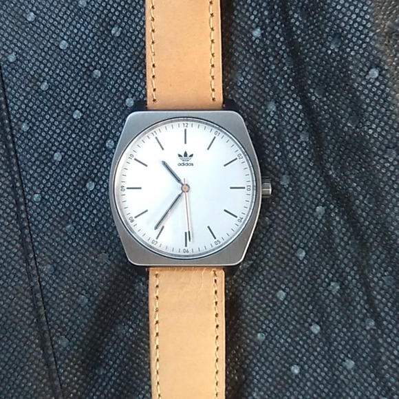 Adidas by Nixon 38mm stainless steel watch - Picture 1 of 8